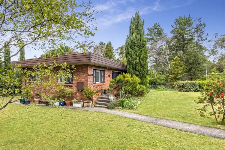 Main view of Homely house listing, 18 Pritchard Street, Wentworth Falls NSW 2782