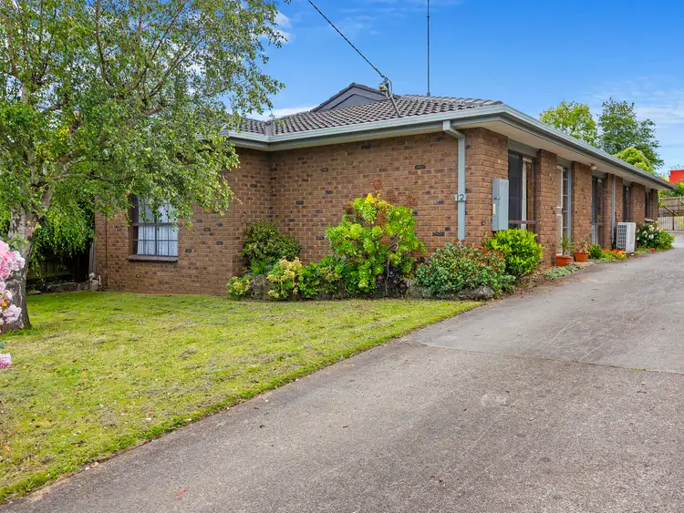 Second view of Homely house listing, 12 Young Street, Leongatha VIC 3953