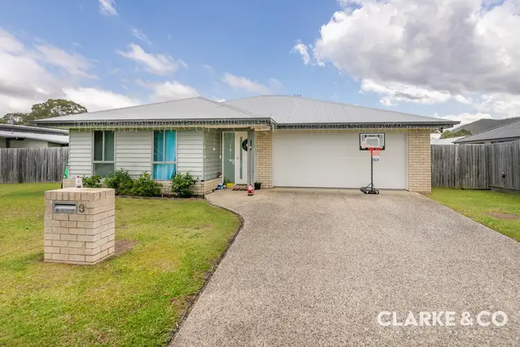 3 Geordy Close, Beerwah QLD 4519