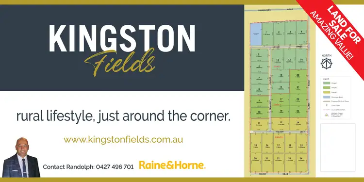 Main view of Homely land listing, Lot 21 Marsh Road, West Pinjarra WA 6208