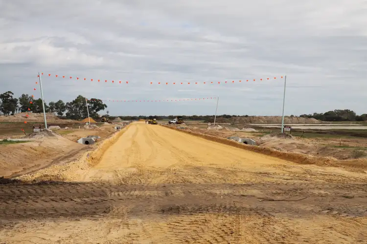 Sixth view of Homely land listing, Lot 21 Marsh Road, West Pinjarra WA 6208