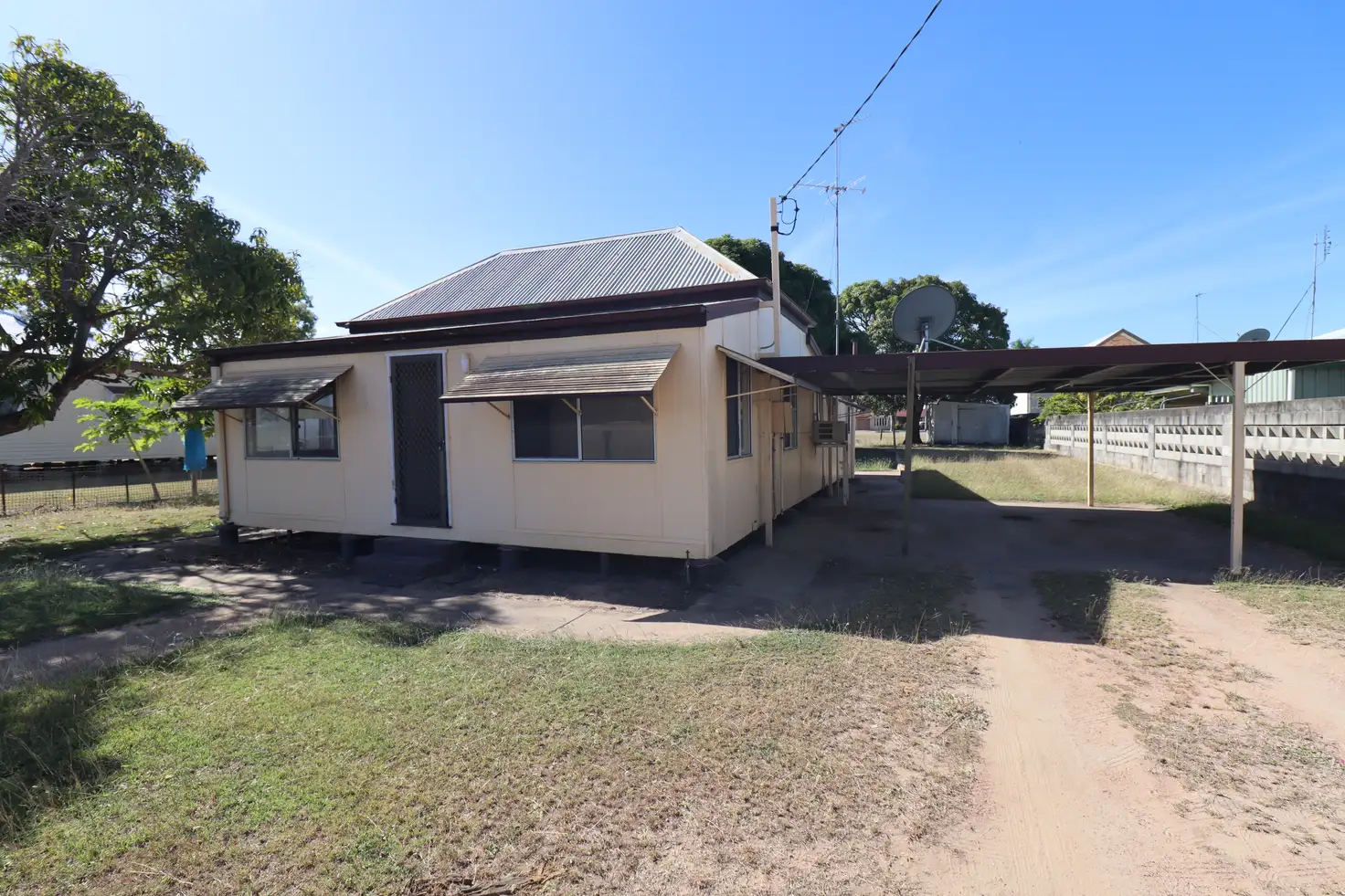 Main view of Homely house listing, 14 George Street, Ayr QLD 4807