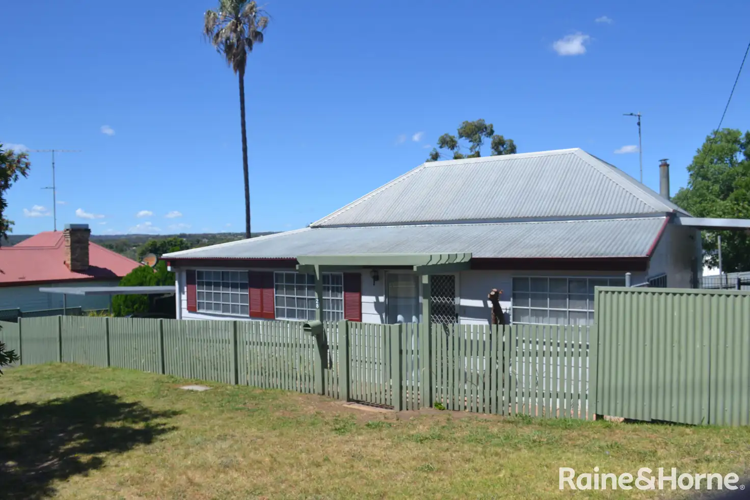 Main view of Homely house listing, 28 Rosslyn Street, Inverell NSW 2360