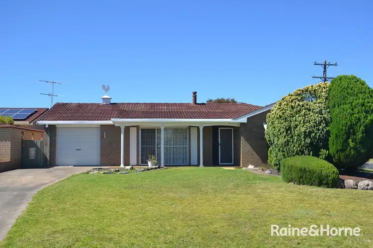 Main view of Homely house listing, 1 Sapphire Street, Inverell NSW 2360