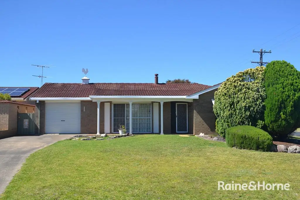 Main view of Homely house listing, 1 Sapphire Street, Inverell NSW 2360