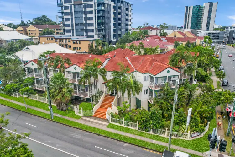 8/38 Jephson Street, Toowong QLD 4066
