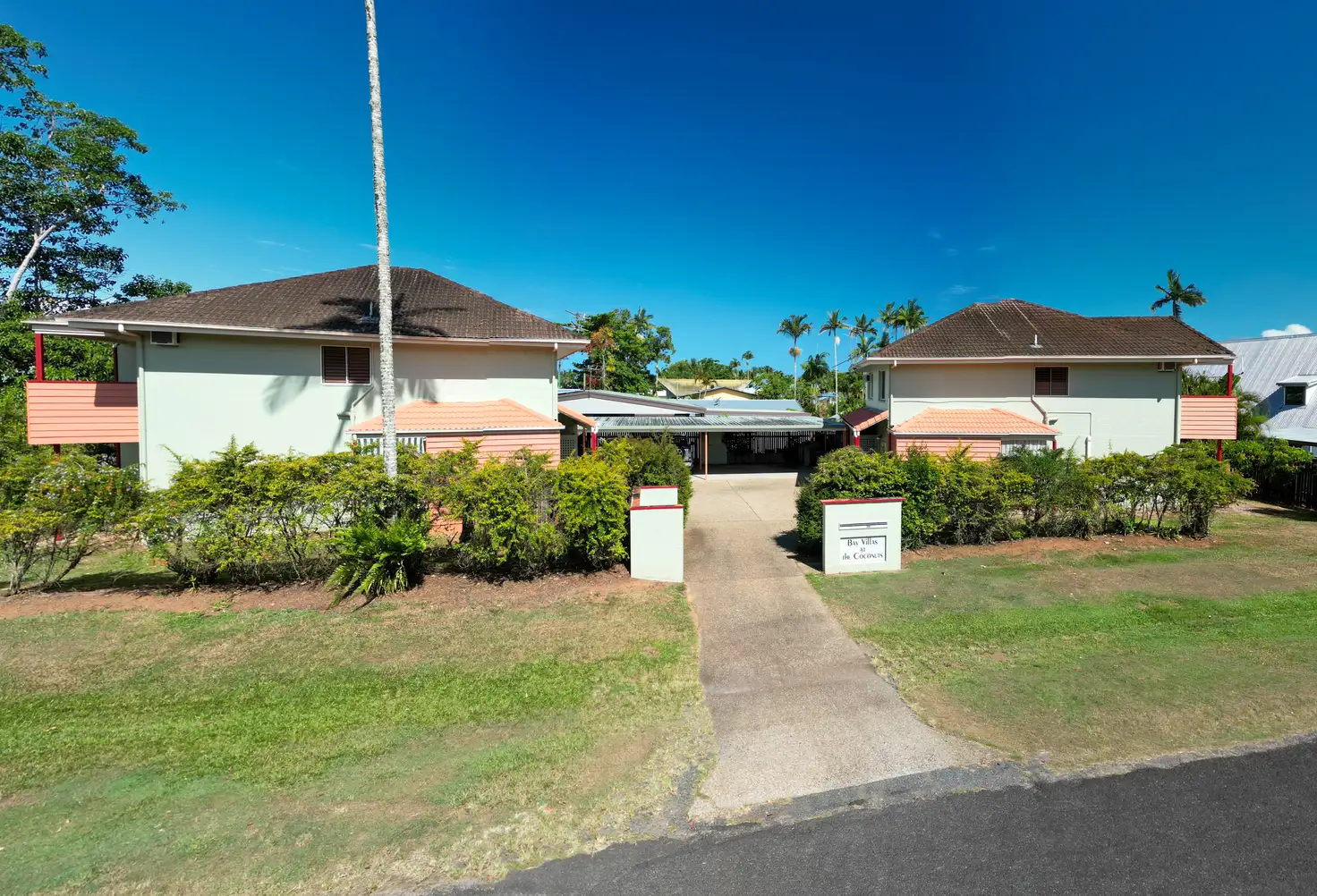 Main view of Homely unit listing, 3/2 Bay Road, Coconuts QLD 4860