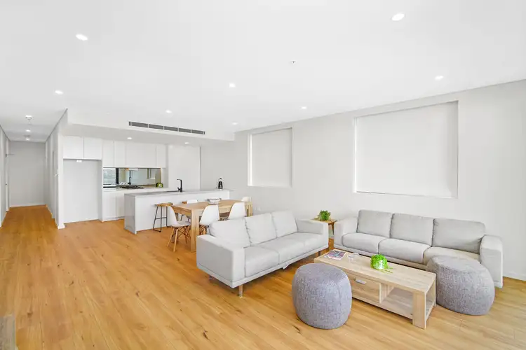 Main view of Homely unit listing, 104/31 Atchison, Wollongong NSW 2500