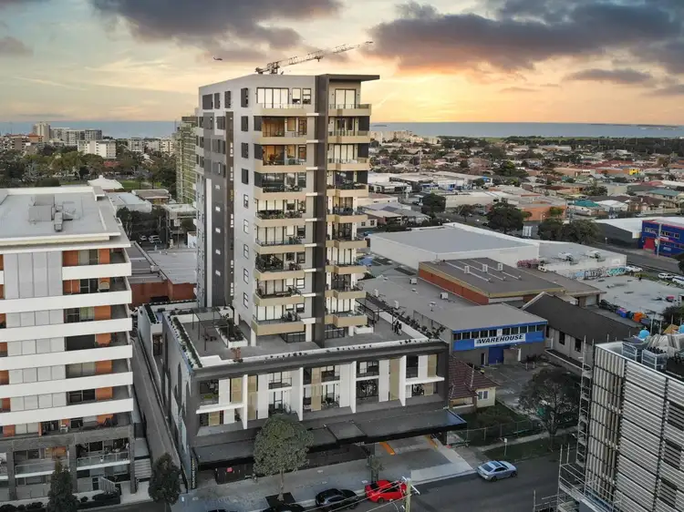 Second view of Homely unit listing, 104/31 Atchison, Wollongong NSW 2500