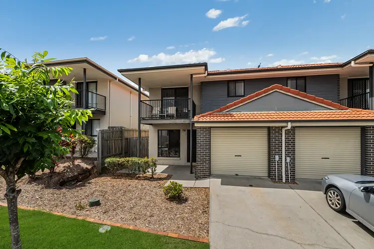Main view of Homely townhouse listing, 42/20 Sanflex Steet, Darra QLD 4076
