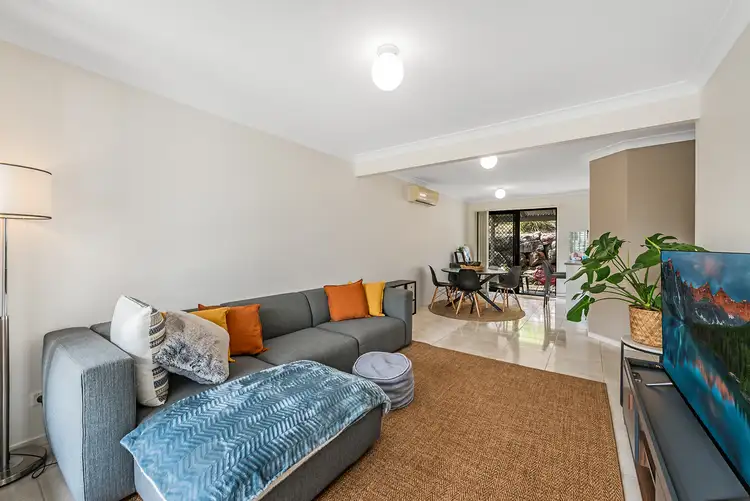 Second view of Homely townhouse listing, 42/20 Sanflex Steet, Darra QLD 4076