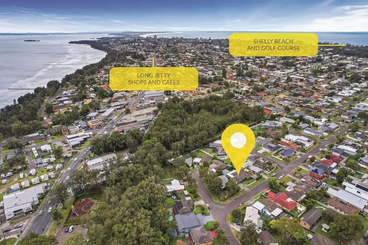 Second view of Homely house listing, 4 Endeavour Drive, Long Jetty NSW 2261