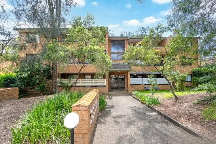 21/21 Myrtle Rd, Bankstown NSW 2200