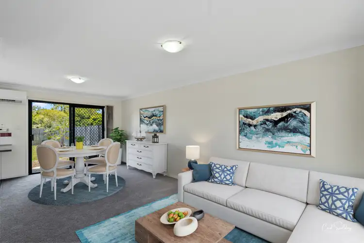 Main view of Homely townhouse listing, 31/91 Ashridge Road, Darra QLD 4076