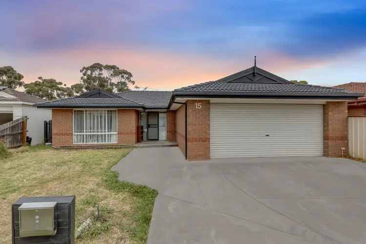 Main view of Homely house listing, 15 Columbia Circuit, Broadmeadows VIC 3047