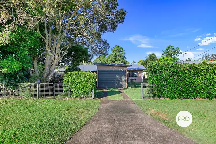 Main view of Homely house listing, 34 Hillcrest Avenue, Granville QLD 4650