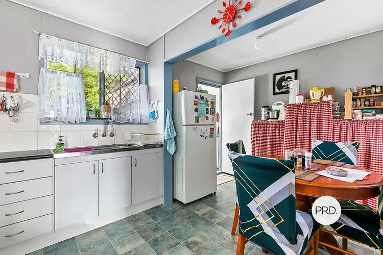 Fourth view of Homely house listing, 34 Hillcrest Avenue, Granville QLD 4650