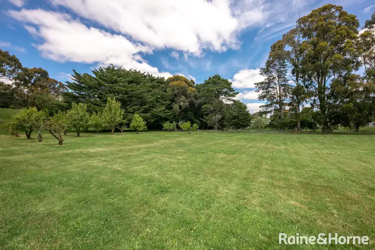 Main view of Homely land listing, 22B Ormerod Court, Gisborne VIC 3437