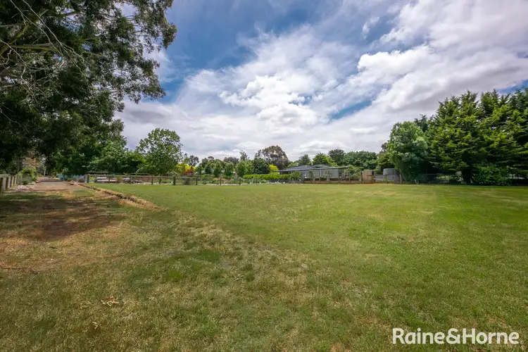 Second view of Homely land listing, 22B Ormerod Court, Gisborne VIC 3437