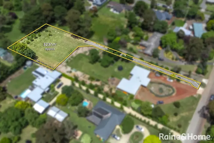 Fifth view of Homely land listing, 22B Ormerod Court, Gisborne VIC 3437