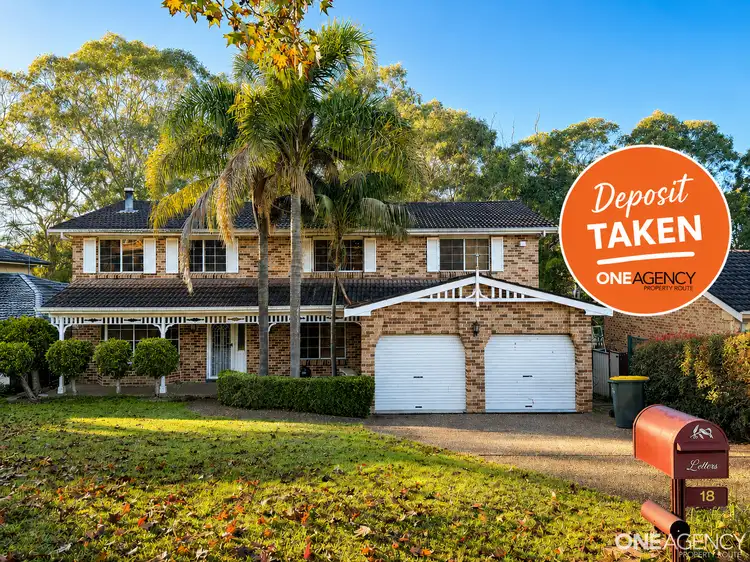 18 Hildegard Place