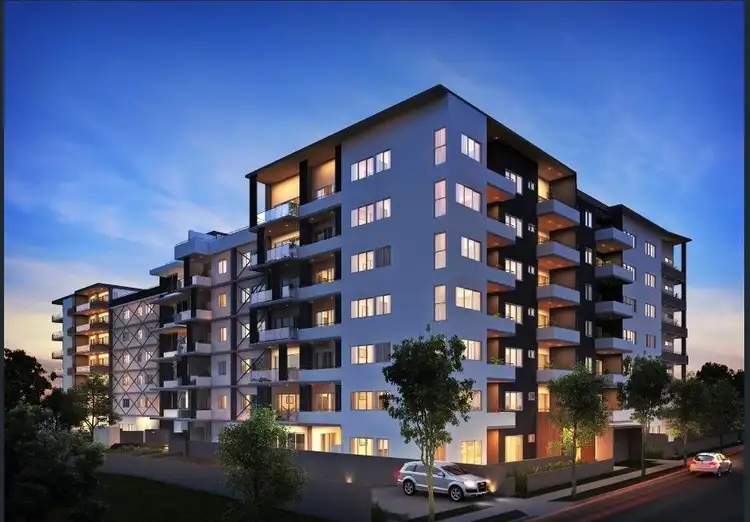 110/74-84 Restwell street, Bankstown NSW 2200
