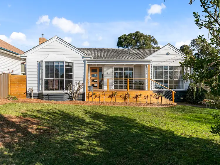 42 Koonwarra Road