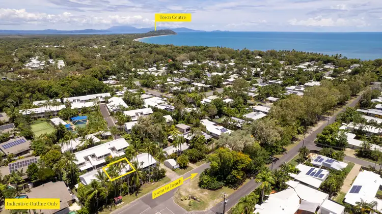 Fifth view of Homely apartment listing, 28/29-31 Nautilus Street, Port Douglas QLD 4877