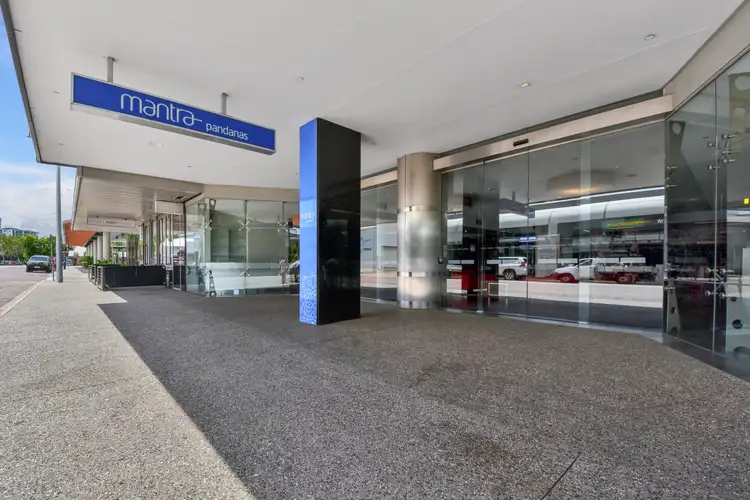 Second view of Homely unit listing, 1405 & 1406/43B Knuckey St, Darwin City NT 800
