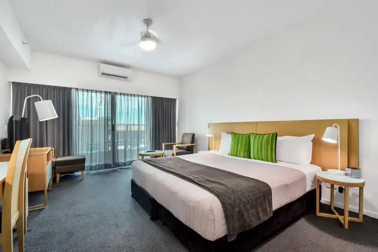 Fourth view of Homely unit listing, 1405 & 1406/43B Knuckey St, Darwin City NT 800
