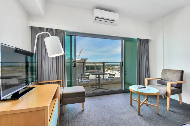 Fifth view of Homely unit listing, 1405 & 1406/43B Knuckey St, Darwin City NT 800
