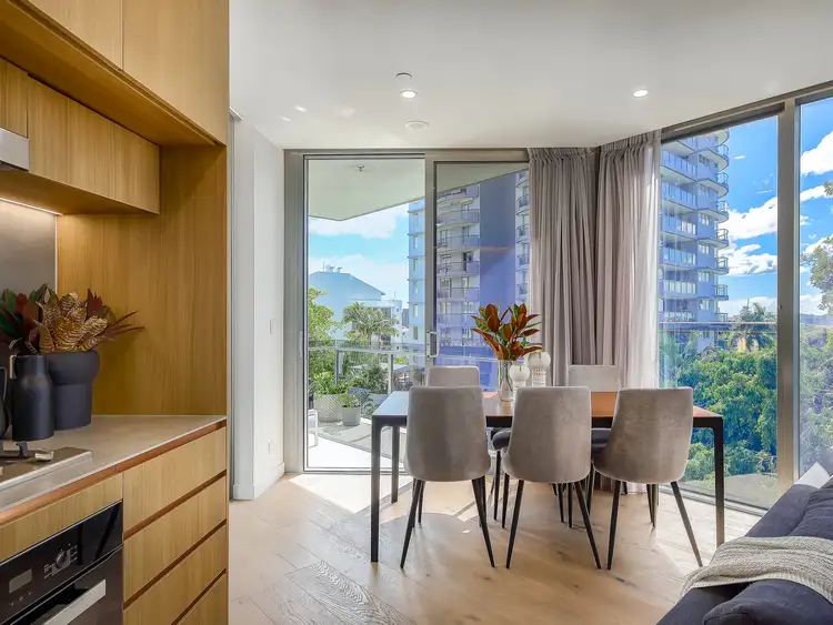 Main view of Homely apartment listing, 6022/59 O'Connell St, Kangaroo Point QLD 4169
