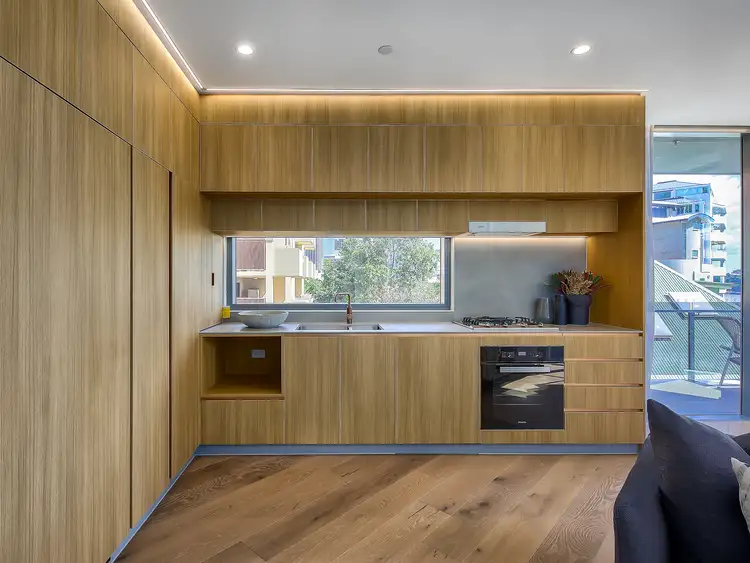Third view of Homely apartment listing, 6022/59 O'Connell St, Kangaroo Point QLD 4169