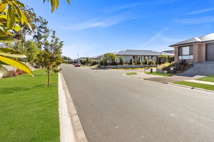 Main view of Homely land listing, Lot 80 Saintly Road, Logan Reserve QLD 4133