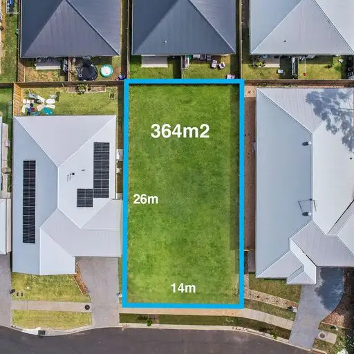 Second view of Homely land listing, Lot 80 Saintly Road, Logan Reserve QLD 4133