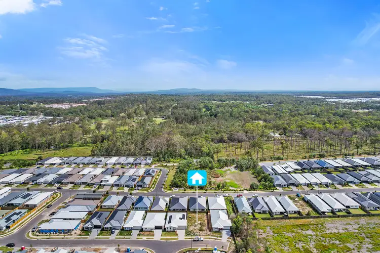 Fifth view of Homely land listing, Lot 80 Saintly Road, Logan Reserve QLD 4133