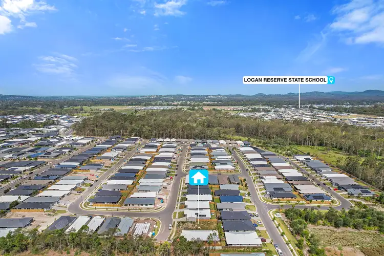 Sixth view of Homely land listing, Lot 80 Saintly Road, Logan Reserve QLD 4133