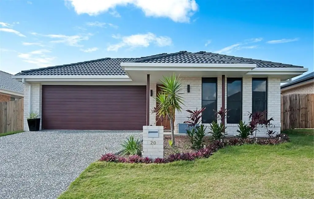 Main view of Homely house listing, 20 Nullarbor Circuit, North Lakes QLD 4509