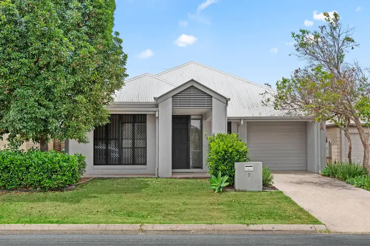 Second view of Homely house listing, 7 Pandorea Circuit, North Lakes QLD 4509