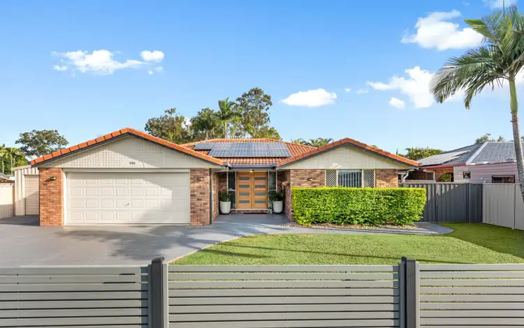 Main view of Homely house listing, 146 Bellmere Road, Bellmere QLD 4510