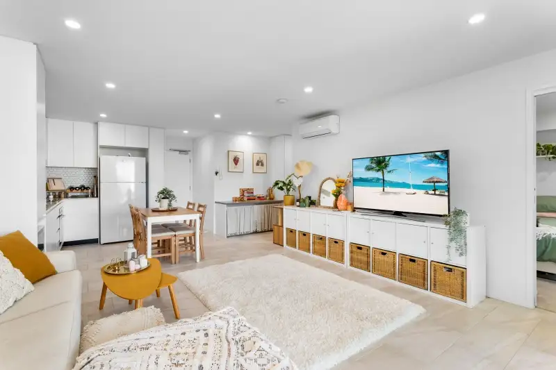 Main view of Homely apartment listing, 208/45-51 Latham Street, Chermside QLD 4032