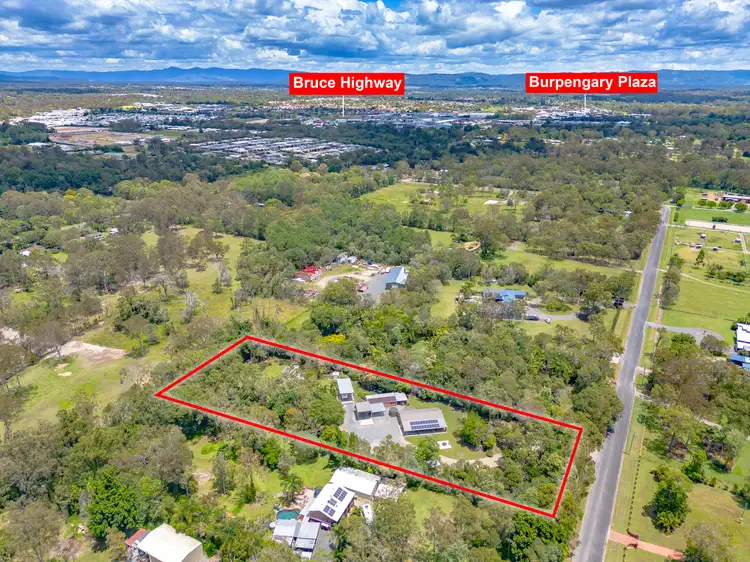 Main view of Homely rural property listing, 94 Maitland Road, Burpengary East QLD 4505