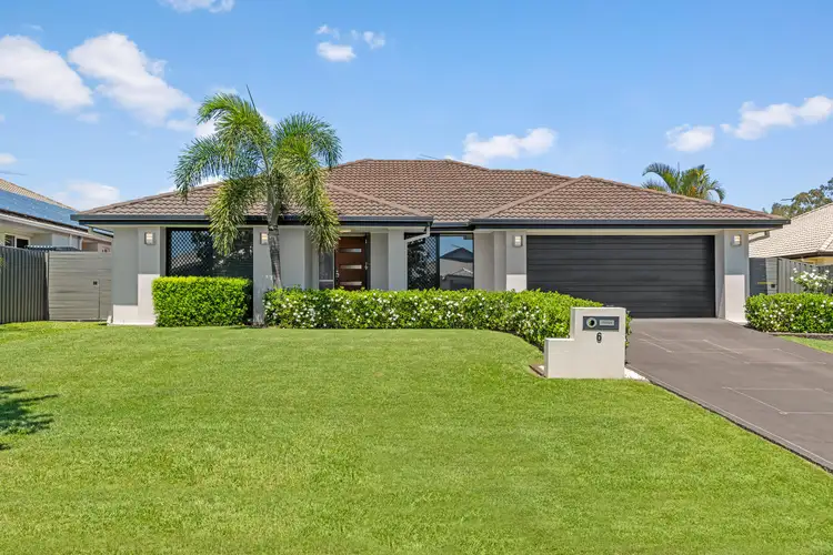 6 Bee Eater Close, Narangba QLD 4504
