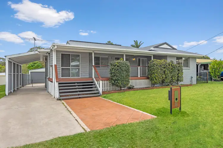 8 Rose Street East, Mango Hill QLD 4509