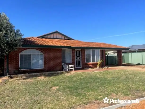 Main view of Homely house listing, 26 Halfmoon Drive, Waggrakine WA 6530