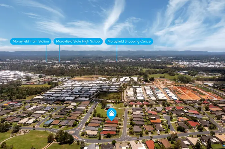 46 Riverbend Crescent, Morayfield QLD 4506