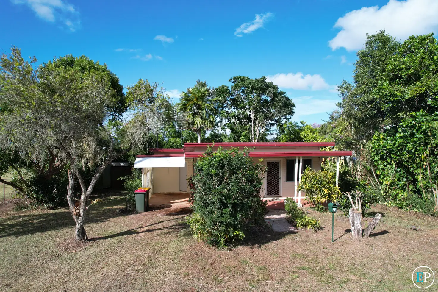 Main view of Homely house listing, 35 Eacham Rd, Yungaburra QLD 4884