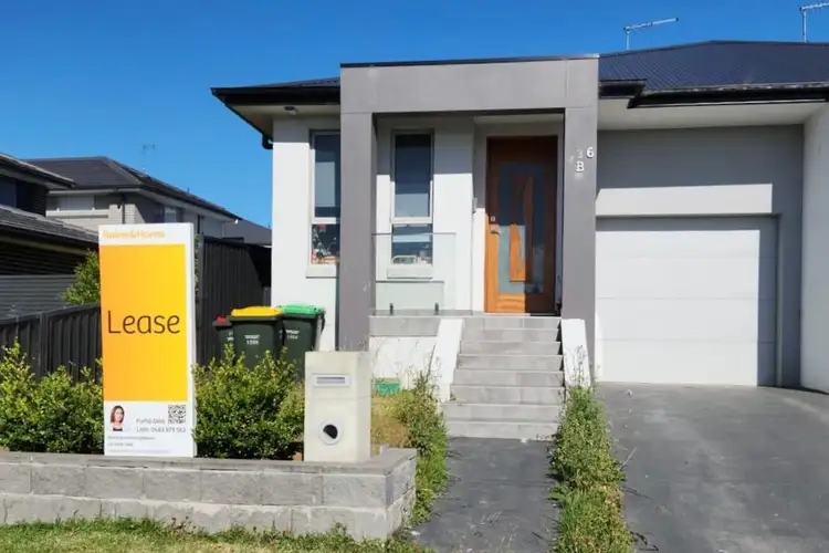 Second view of Homely house listing, 136B University Drive, Campbelltown NSW 2560
