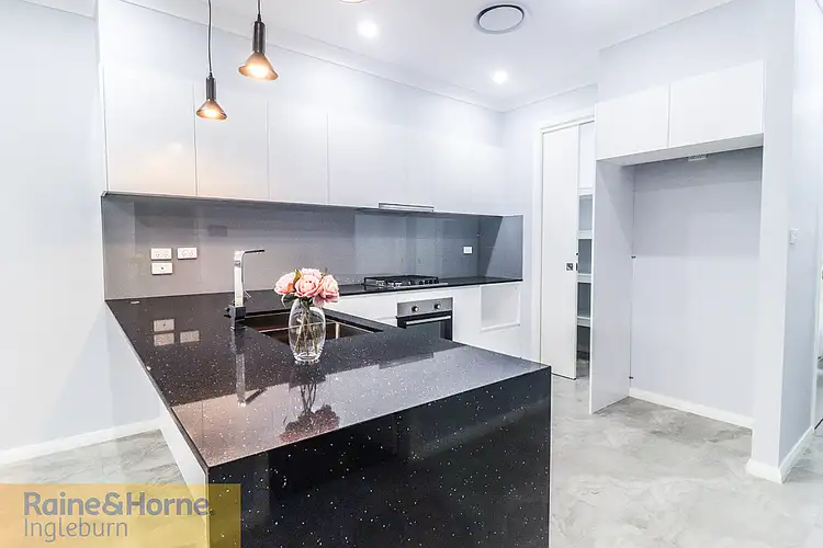 Third view of Homely house listing, 136B University Drive, Campbelltown NSW 2560
