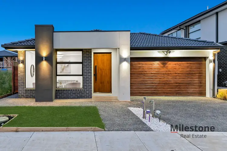 Main view of Homely house listing, 17 Splash Way, Lyndhurst VIC 3975